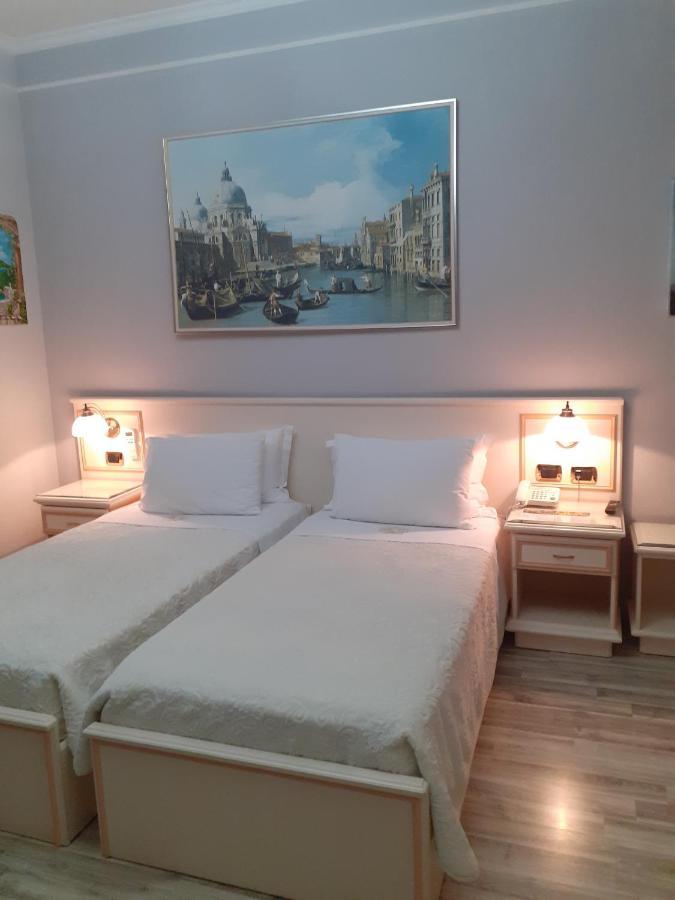 אלבסאן Hotel Guri מראה חיצוני תמונה