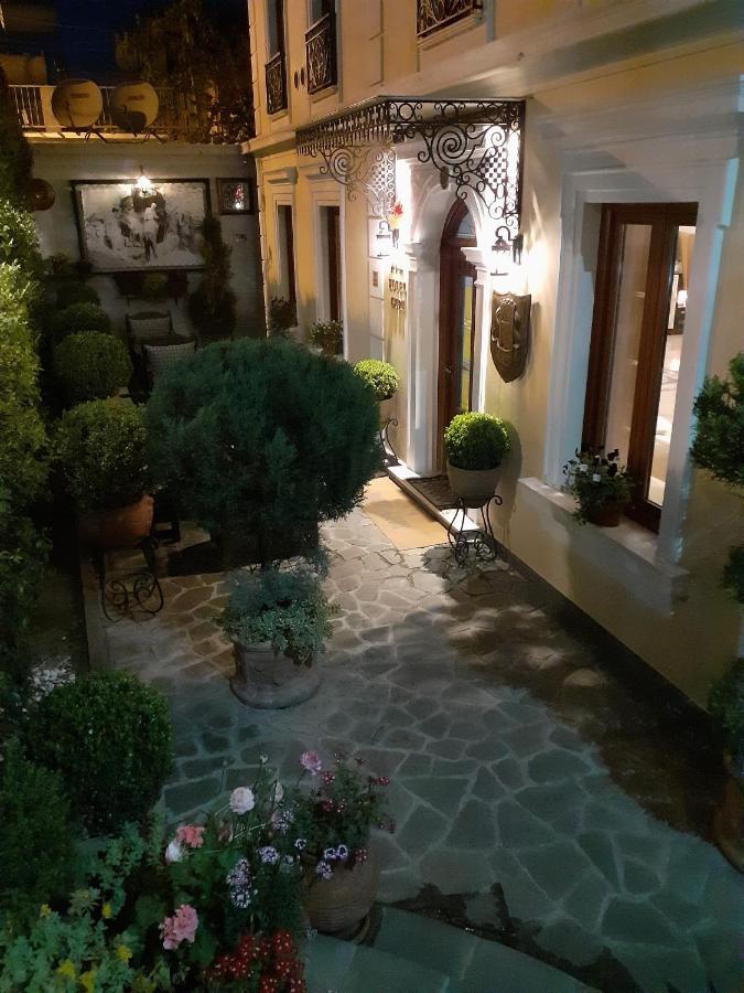 אלבסאן Hotel Guri מראה חיצוני תמונה