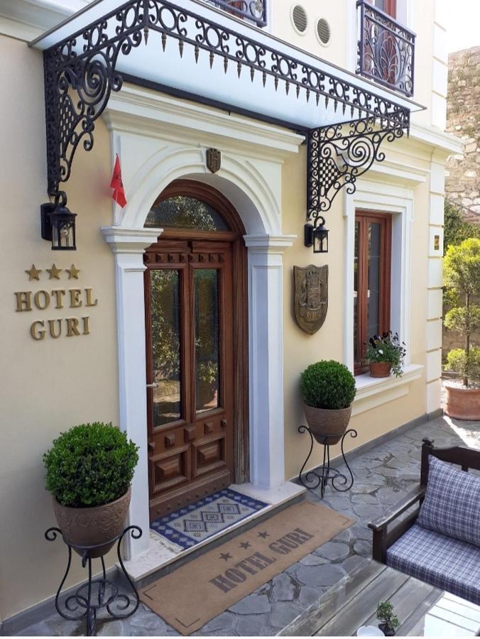 אלבסאן Hotel Guri מראה חיצוני תמונה