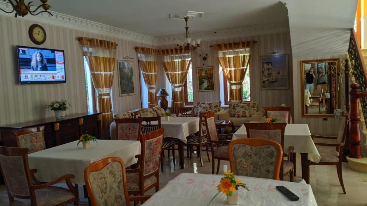 אלבסאן Hotel Guri חדר תמונה