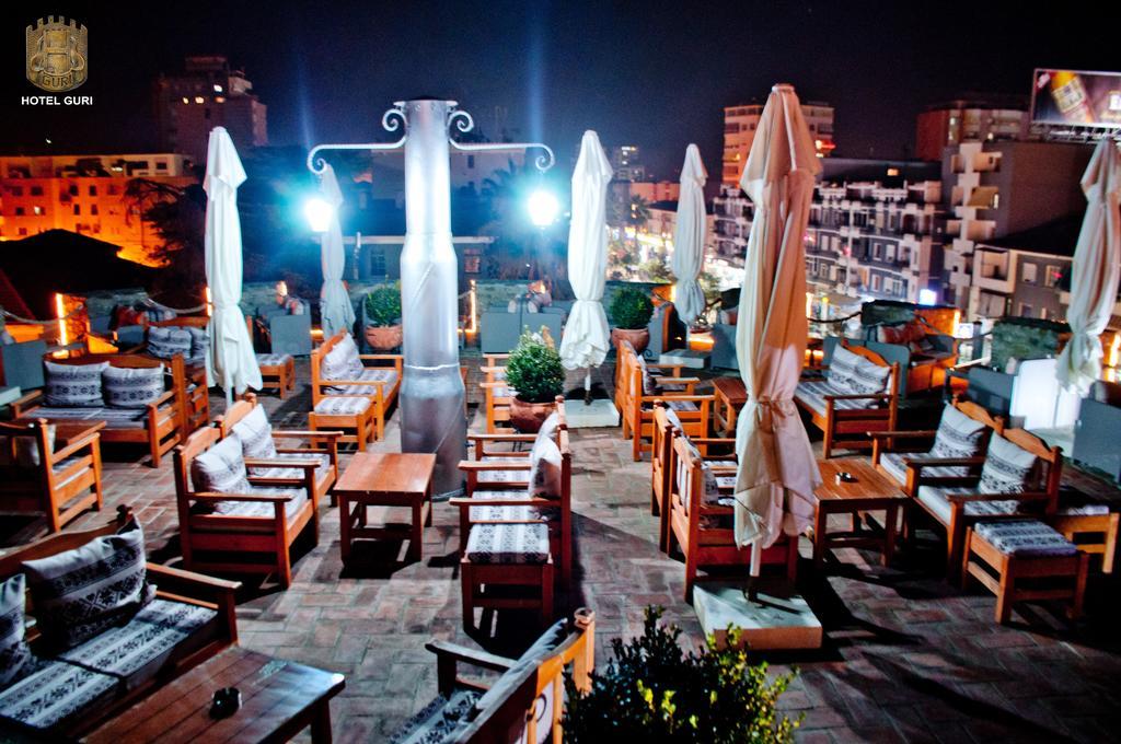 אלבסאן Hotel Guri מראה חיצוני תמונה