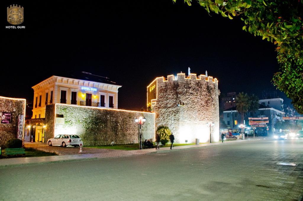 אלבסאן Hotel Guri מראה חיצוני תמונה