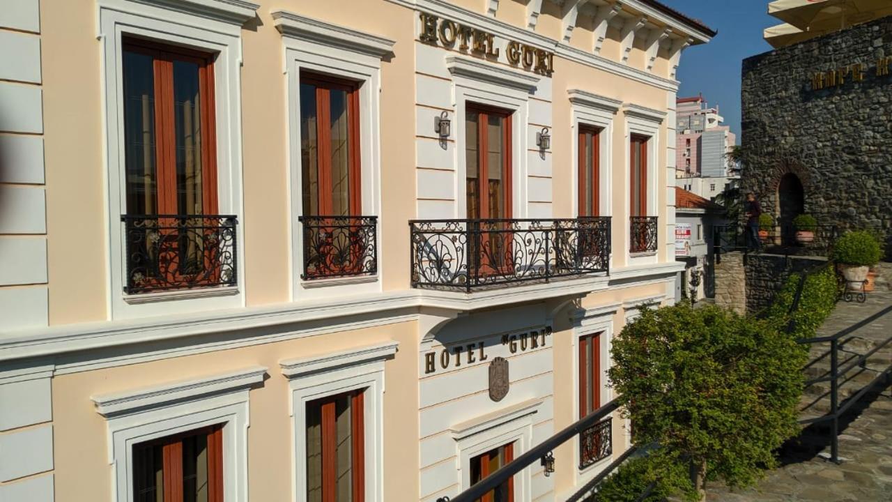 אלבסאן Hotel Guri מראה חיצוני תמונה