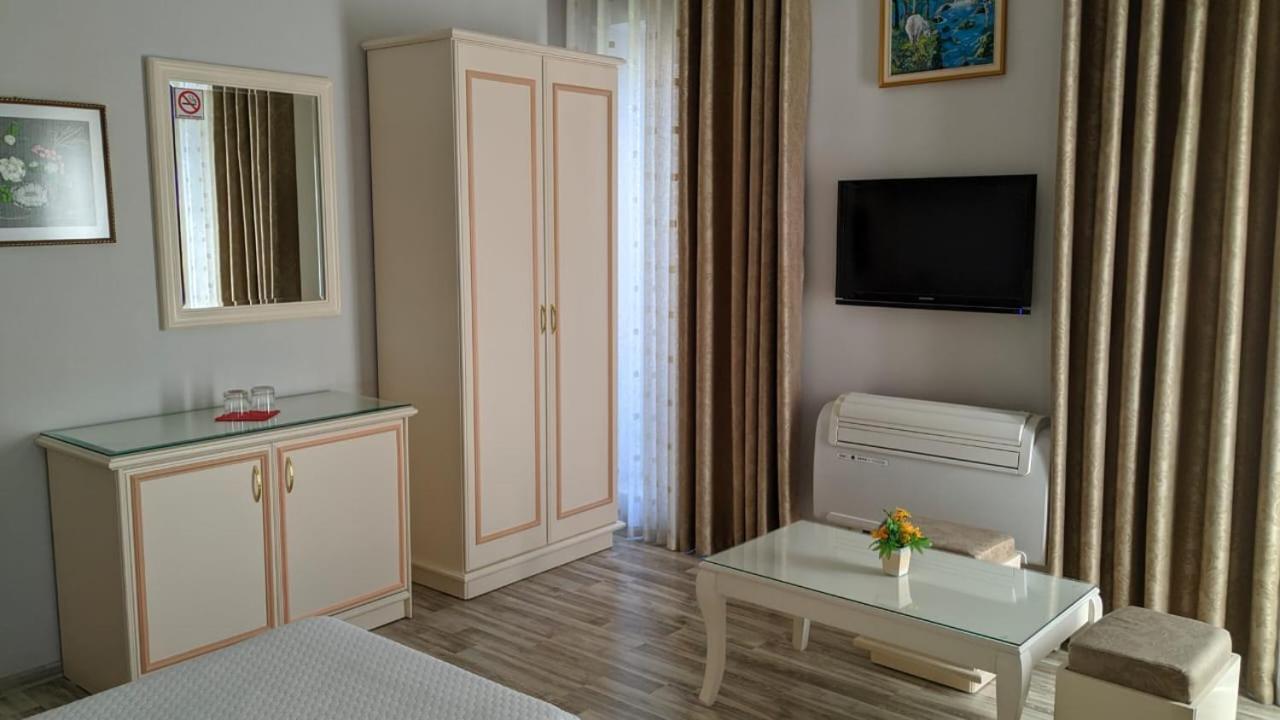 אלבסאן Hotel Guri מראה חיצוני תמונה